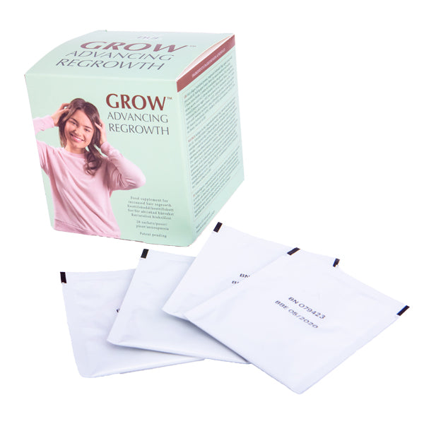 GROW Advancing Regrowth Supplements
